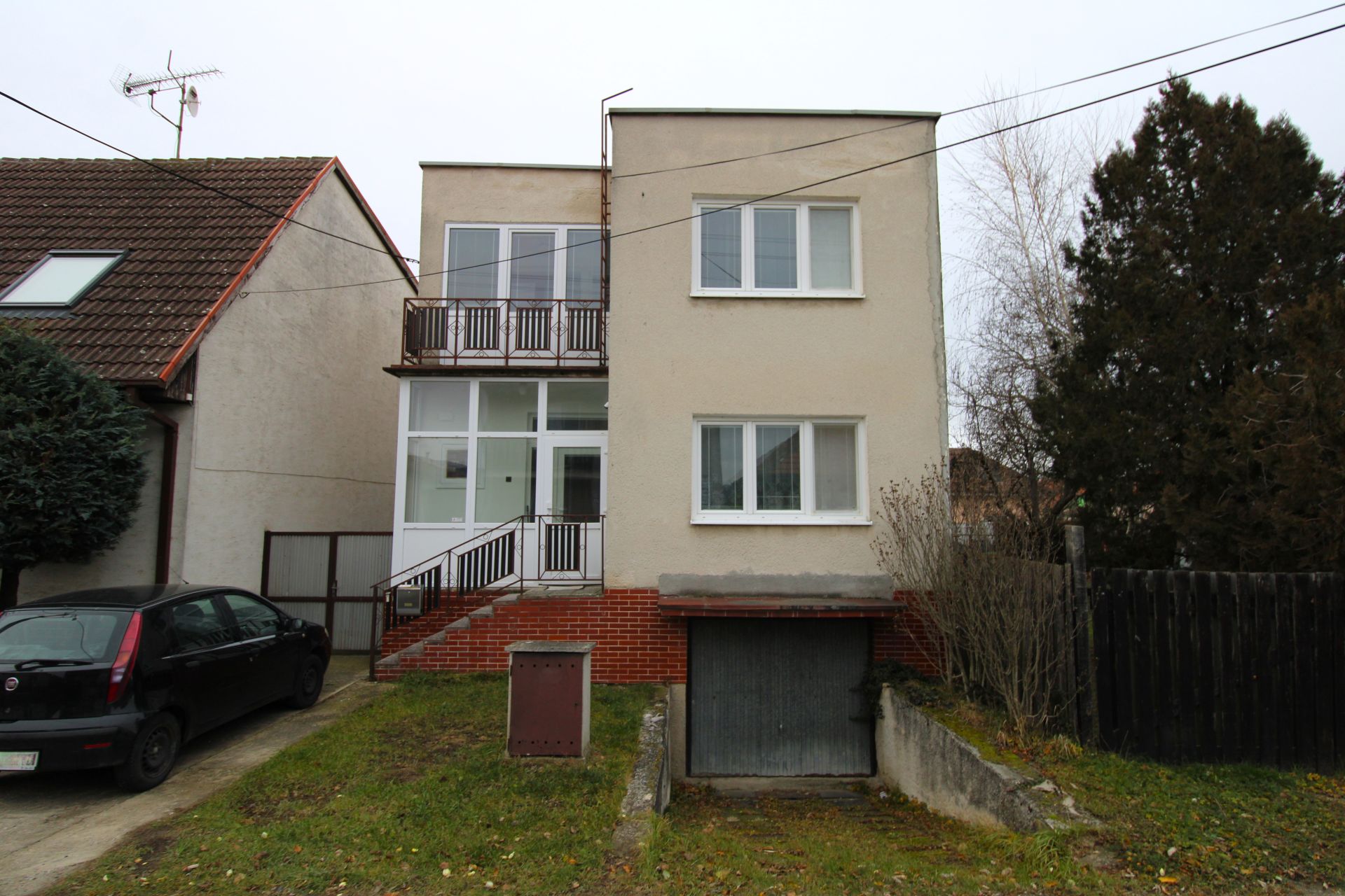 PREDANÉ - Rodinný dom so záhradou v Drahovciach