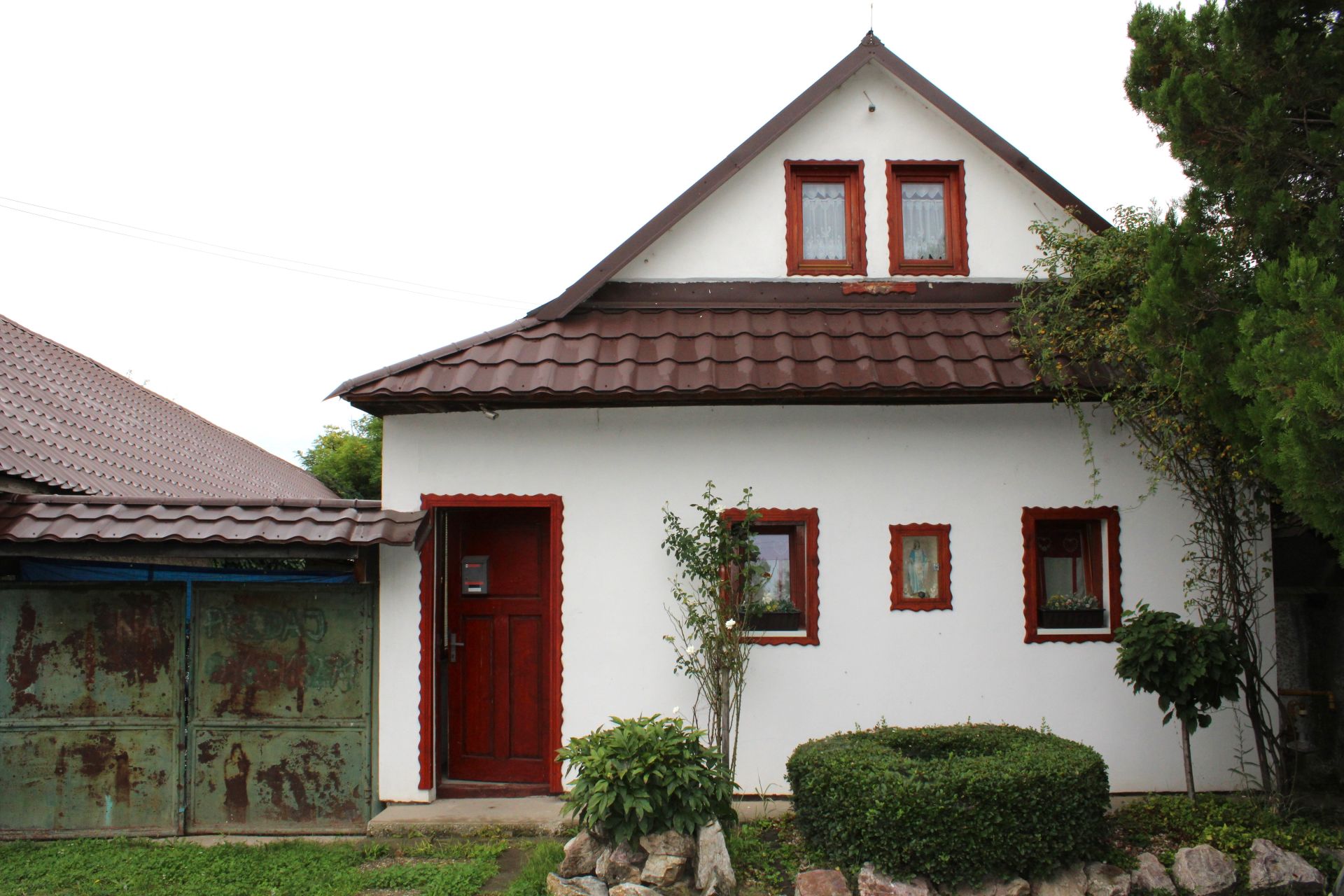 PREDANÉ - Rodinný dom Nitra - Dražovce