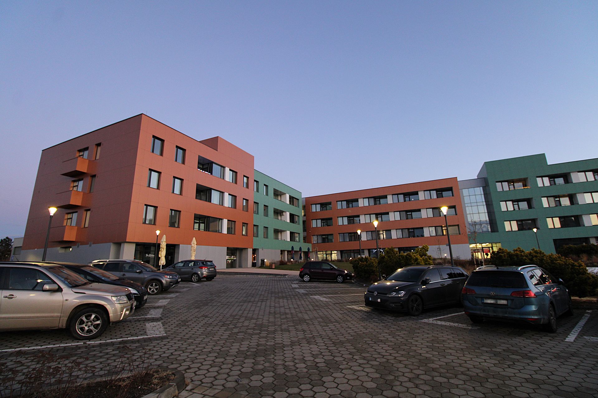 PRENAJATÉ - 2 izbový byt Nový Hlohovec