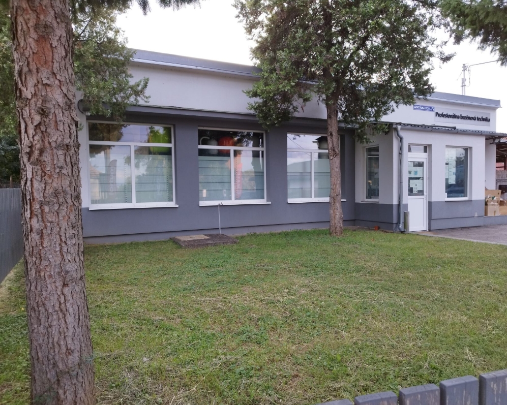 PRENAJATÉ - Prevádzkové priestory v Lužiankach